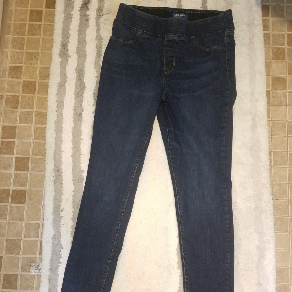 Old Navy Rockstar Jeggings